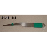 Tweezers hard 0.3 mm, 7 Variants