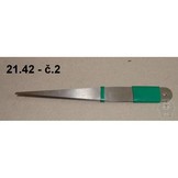 Pincet hard 0,3 mm, 7 Varianten