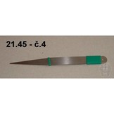 Tweezers hard 0.3 mm, 7 Variants