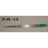 Tweezers hard 0.3 mm, 7 Variants