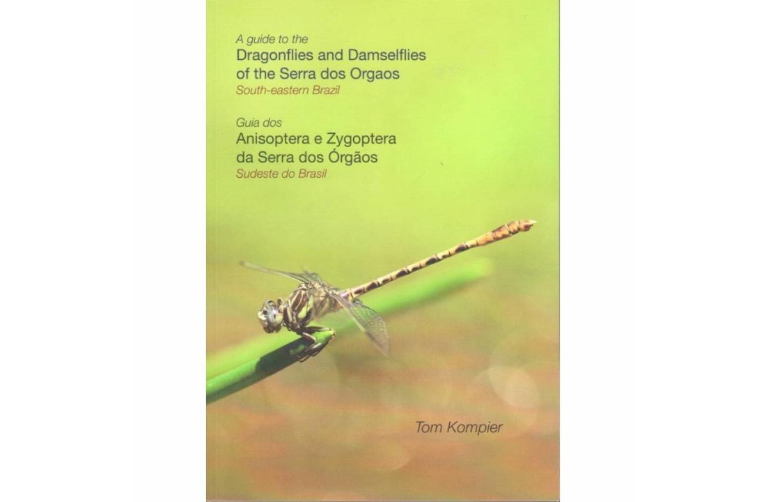 Dragonflies and Damselflies of the Serra dos Orgaos