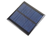 ecoObs Solar panel for box extension
