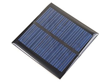 ecoObs Solar panel for box extension