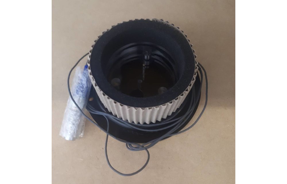 Microphone disc for batcorder 2/3.x