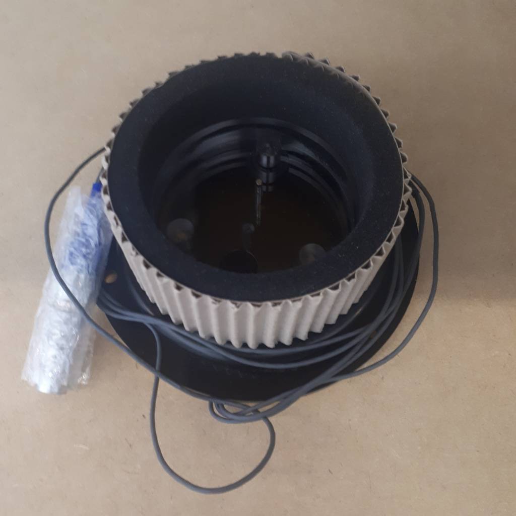 Schijfmicrofoon voor Batcorder 2/3.x