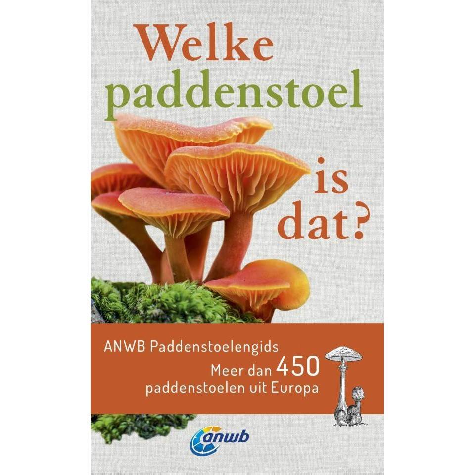 Welke Paddenstoel is dat?