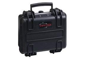 Explorer Cases 2712HL Koffer Schwarz 305x270x144