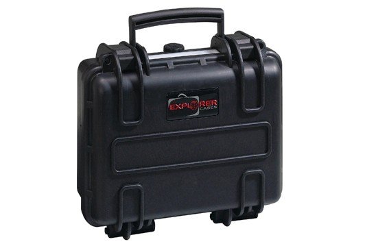 Explorer Cases 2712HL Black 305x270x144