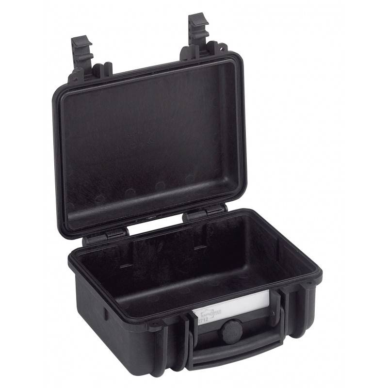 Explorer Cases 2712 Koffer Zwart 305x270x144