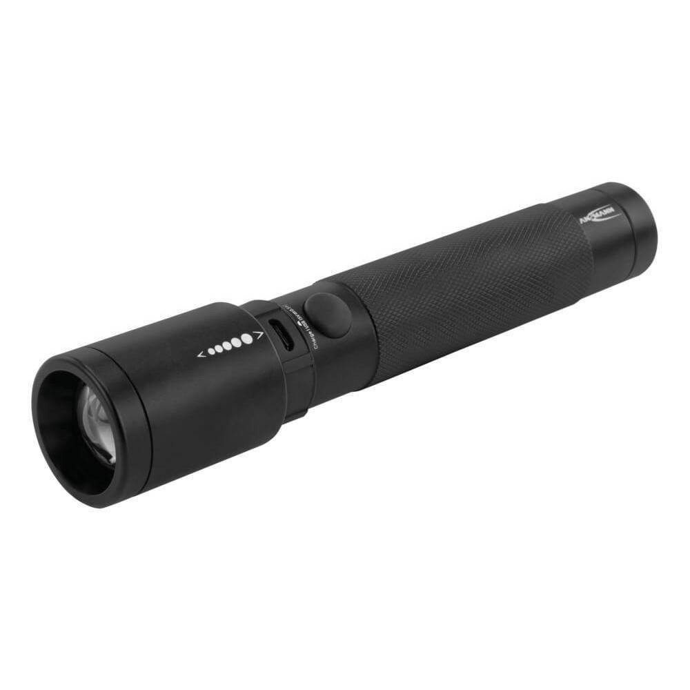 Ansmann Future T400FR Flashlight - Veldshop