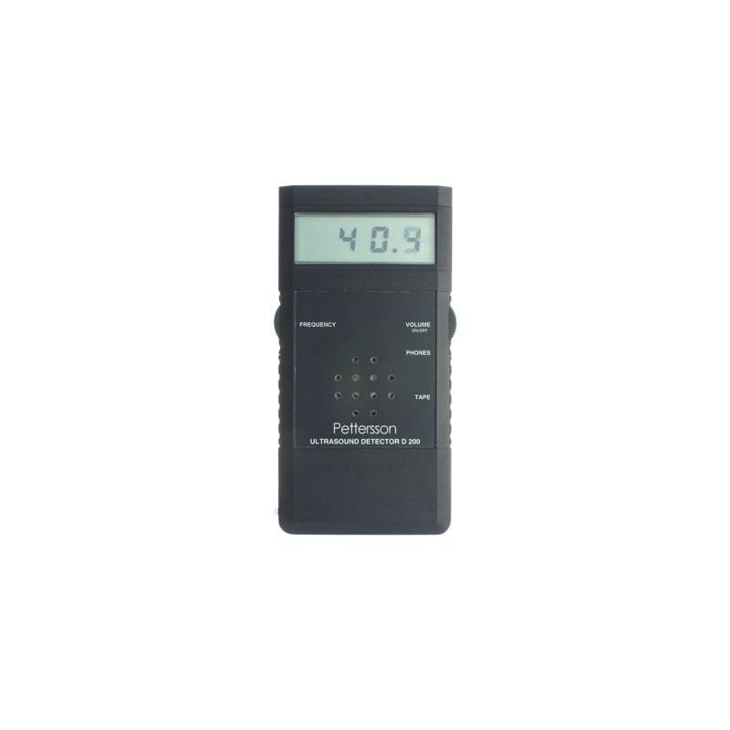 D200 Bat Detector