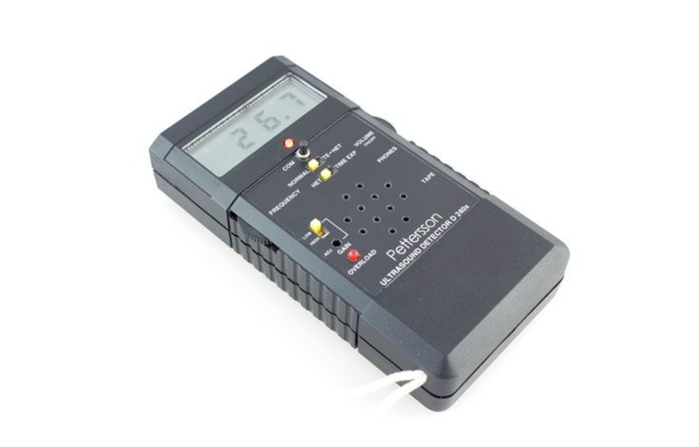 D240x Bat Detector