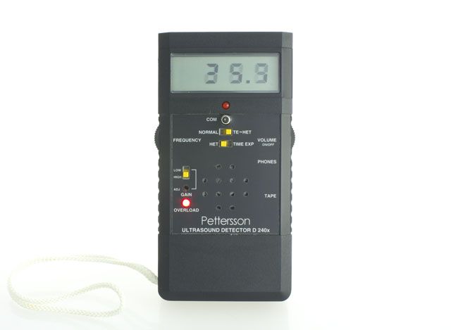 D240x Bat Detector