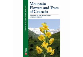 Mountain Flowers and Trees of Caucasia