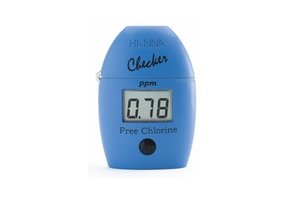 HI701 Checker Photometer für freies Chlor LR