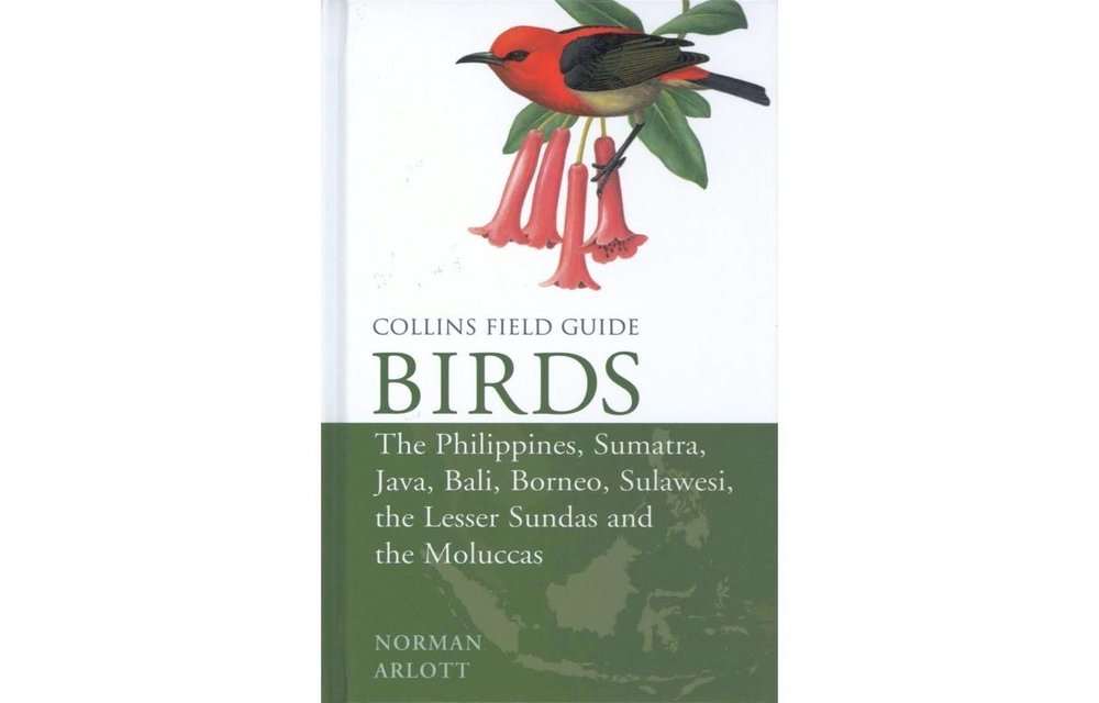 Birds of The Philippines, Sumatra, Java, Bali, Borneo, Sulawesi, the Lesser Sundas and the Moluccas