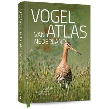 Vogelatlas van Nederland