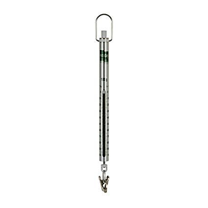 Veerunster MicroLine 100 gram, met klem