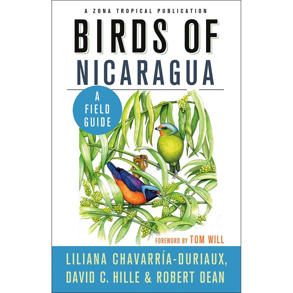 Birds of Nicaragua - A Field Guide