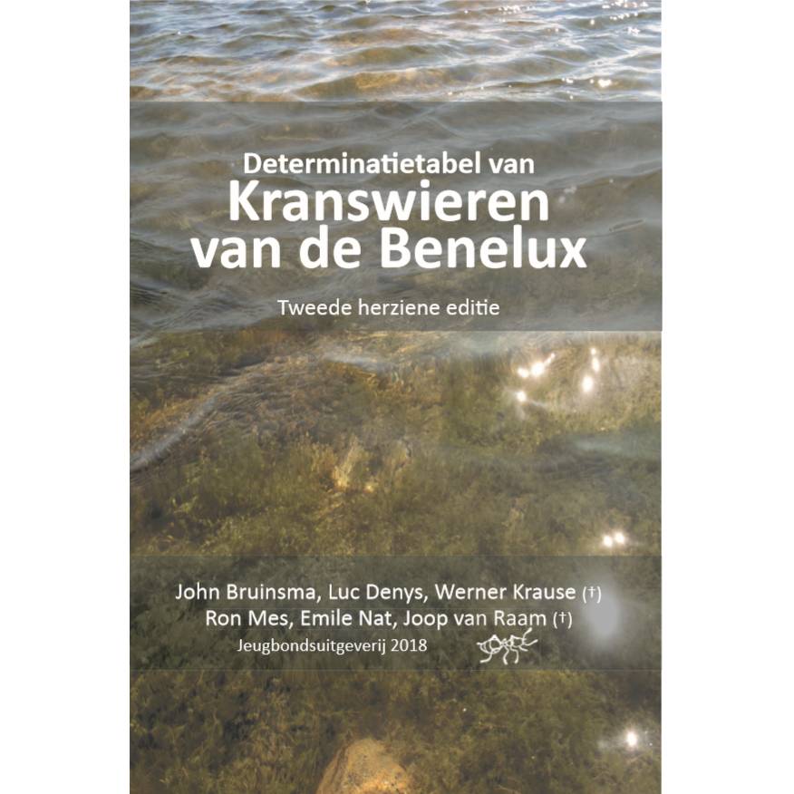 Determinatietabel van Kranswieren van de Benelux