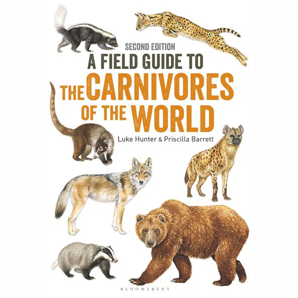 Field Guide to the Carnivores of the World