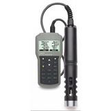 HI98194 Multiparameter pH/ORP/EC/TDS/Salinity/DO/Pressure/ Temperature Waterproof Meter with HI7698194/4 probe and 4m cable