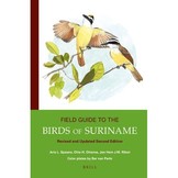Field Guide to the Birds of Suriname
