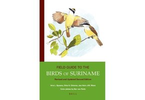 Field Guide to the Birds of Suriname