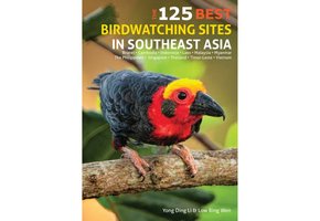 The 125 Best Bird Watching Sites in Southeast Asia