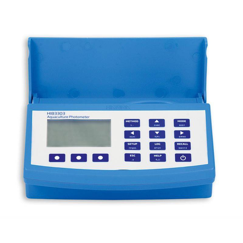 Multiparameter Fotometer voor Aquaria en Vijvers