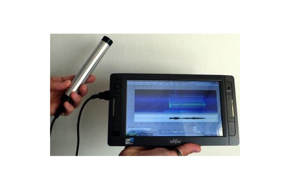 Dodotronic USB Ultrasound Microphone 200/250 kHz