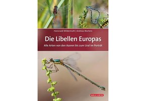 Die Libellen Europas