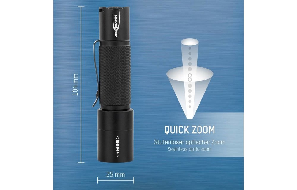 M100F Tactical Torch