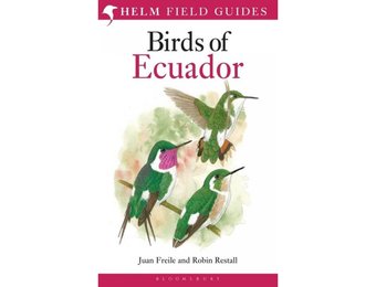 Birds of Ecuador