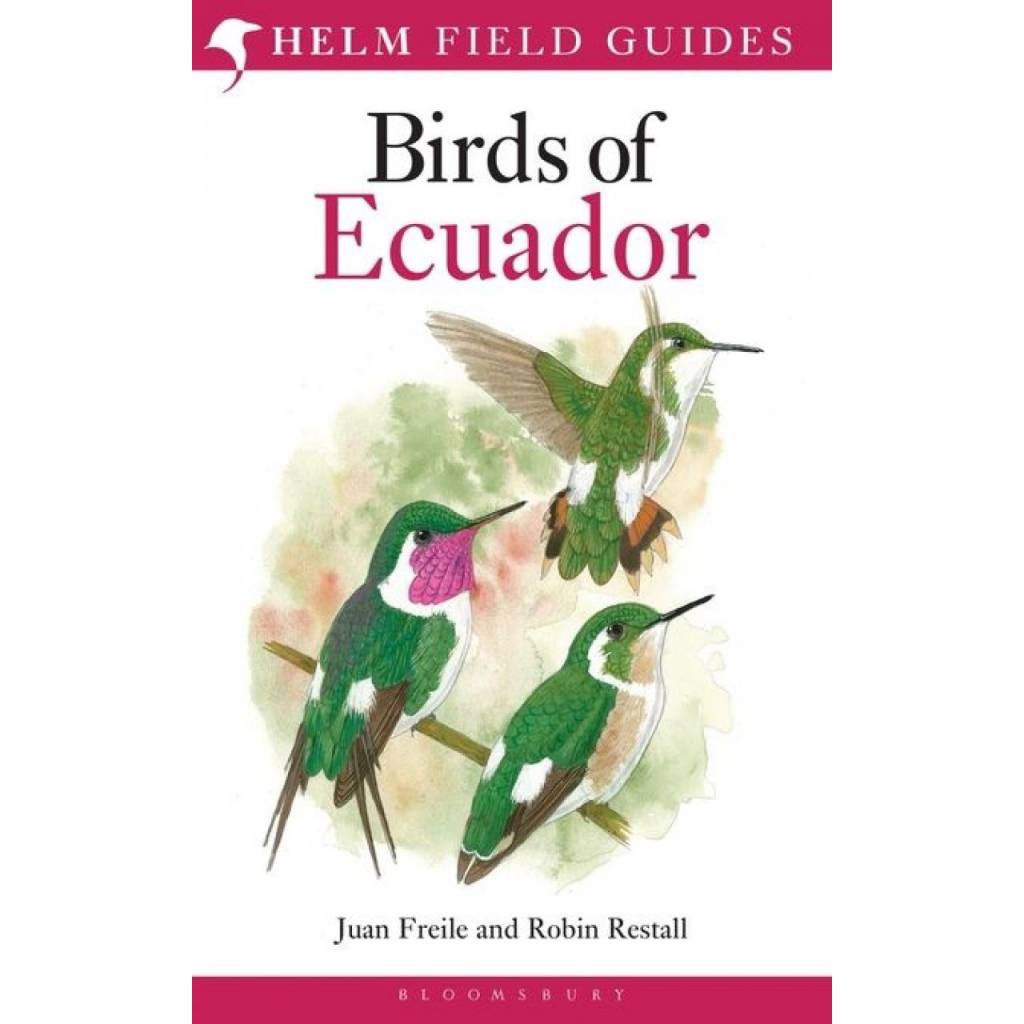 Birds of Ecuador