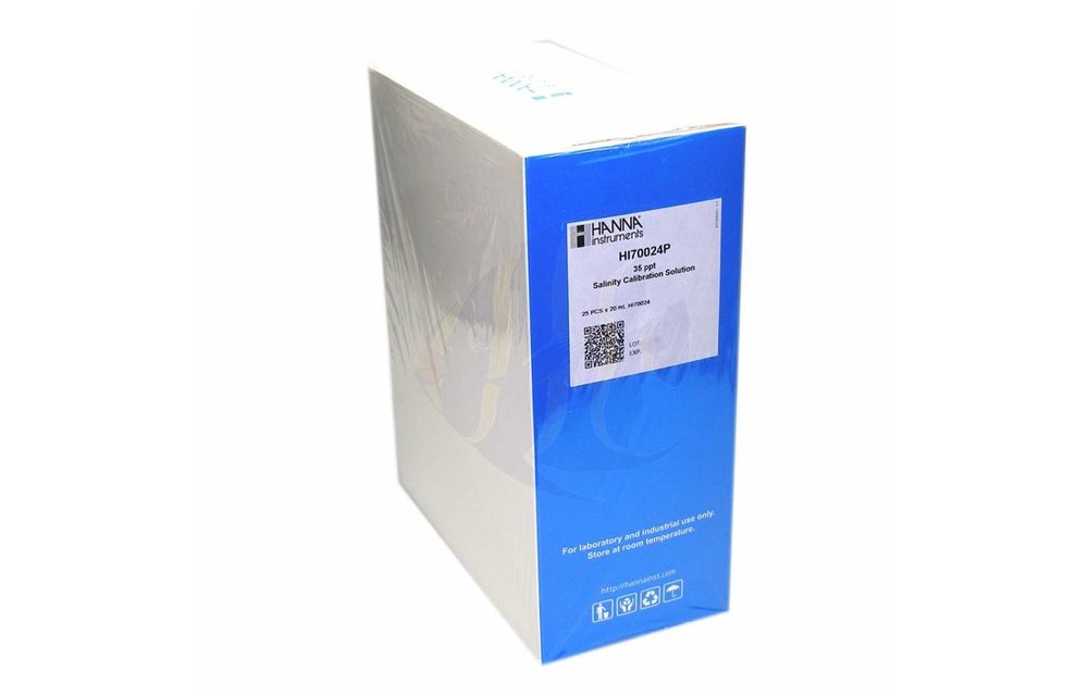 HI70024P Calibration Solution Salinity