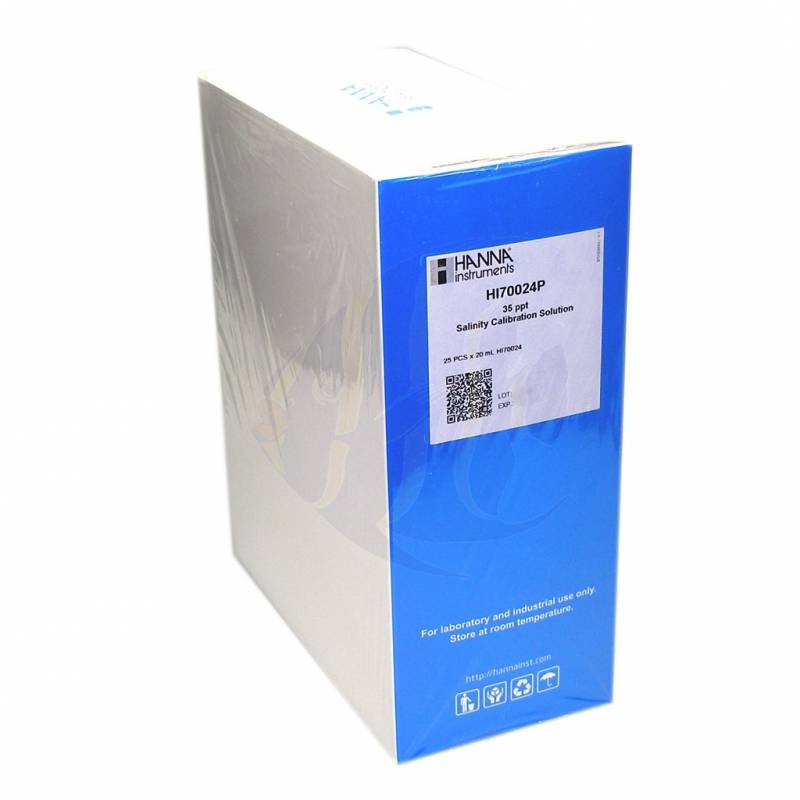 HI70024P Calibration Solution Salinity