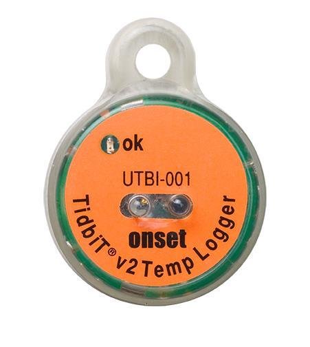 HOBO TidbiT v2 Water Temperature Data Logger UTBI-001