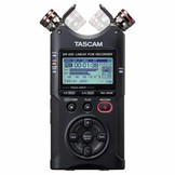 Tascam DR-40X Audio Recorder