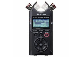 Tascam DR-40X Audio Recorder