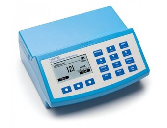 HI83399 Multiparameter-Photometer für Abwasser