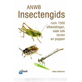 ANWB Insectengids - ruim 1.500 afbeeldingen, vaak ook larven en poppen