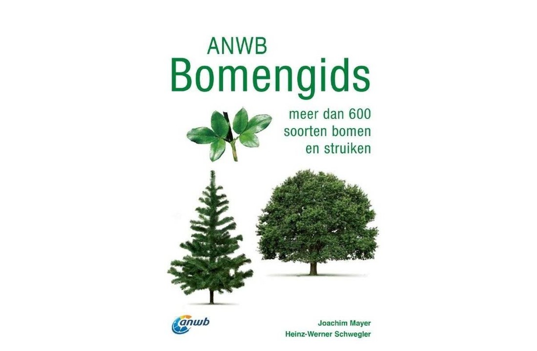 ANWB Bomengids - meer dan 600 soorten bomen en struiken