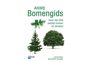 ANWB Bomengids
