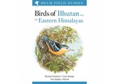 Birds of Bhutan and the Eastern Himalayas