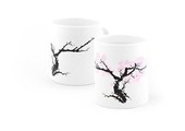 Kikkerland Morph Mug Cherry blossom