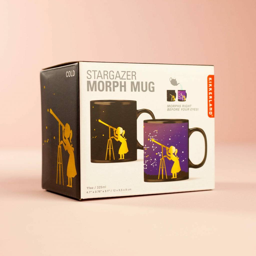Morph Mok Sterrenkijker