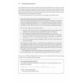 Managing Data Using Excel