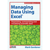 Managing Data Using Excel