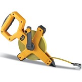 Measuring tape UniGrip Steel/Nylon